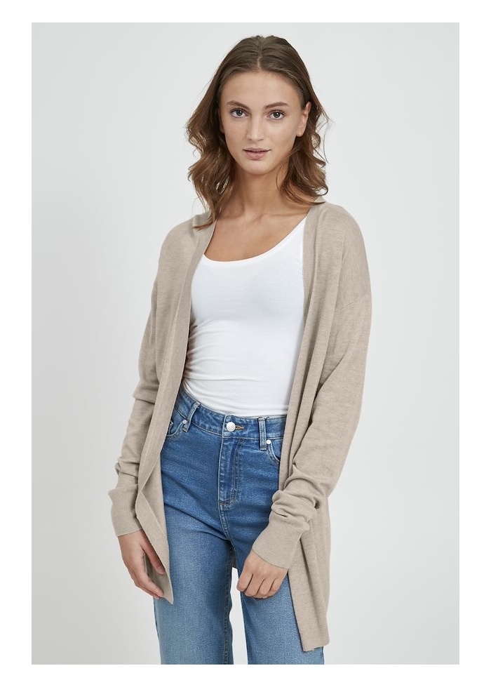 b.young | BYMmpimba Long Cardi