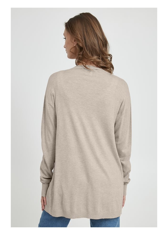 b.young | BYMmpimba Long Cardi