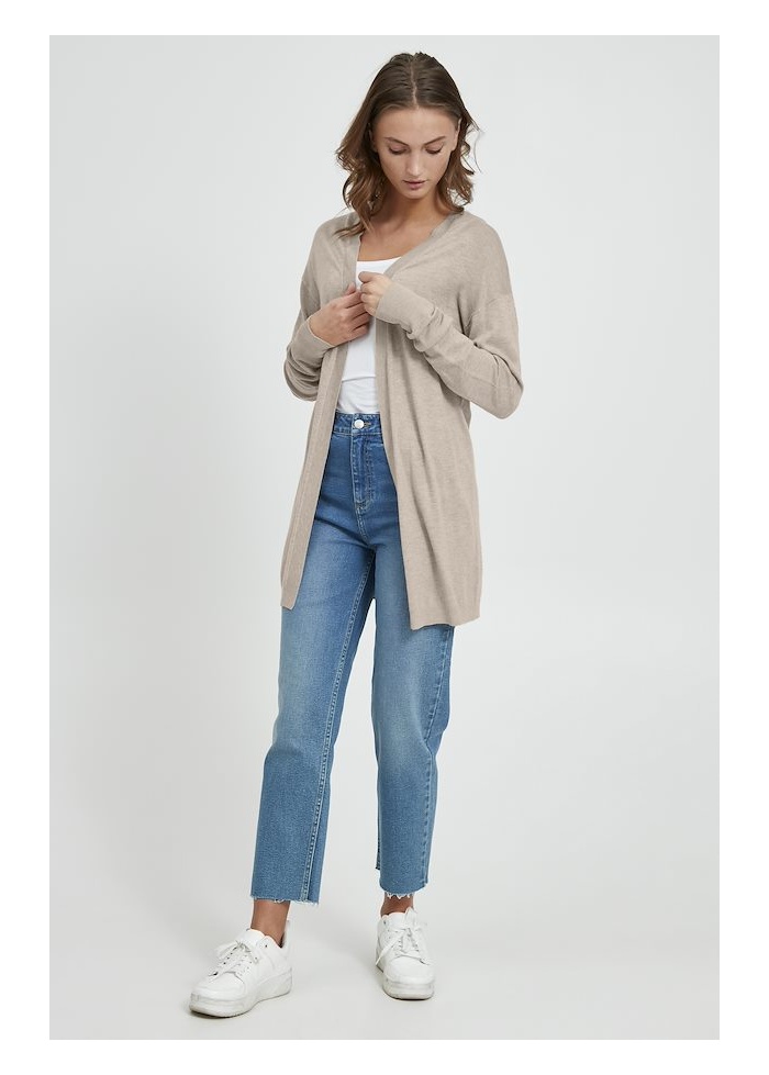 b.young | BYMmpimba Long Cardi