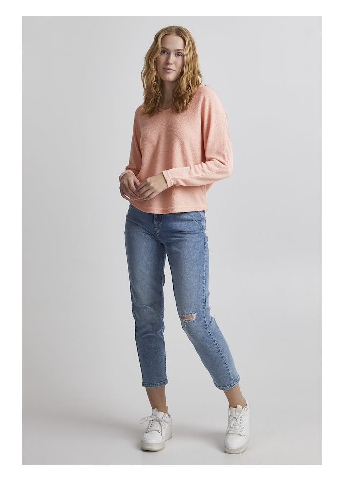 b.young | BYSif V-Neck Jumper