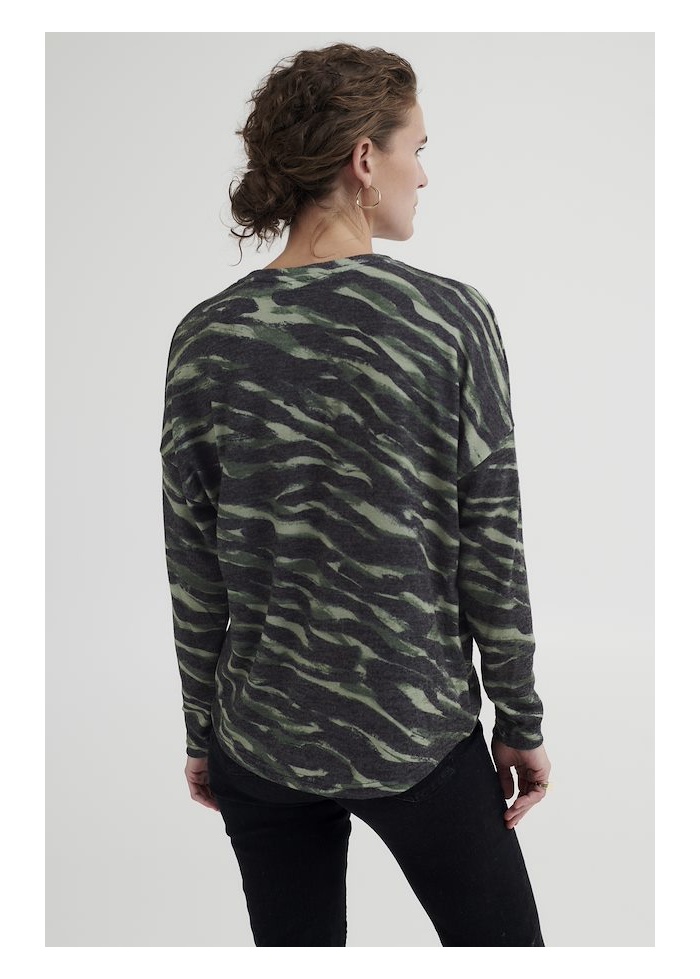 b.young | BySky Pullover