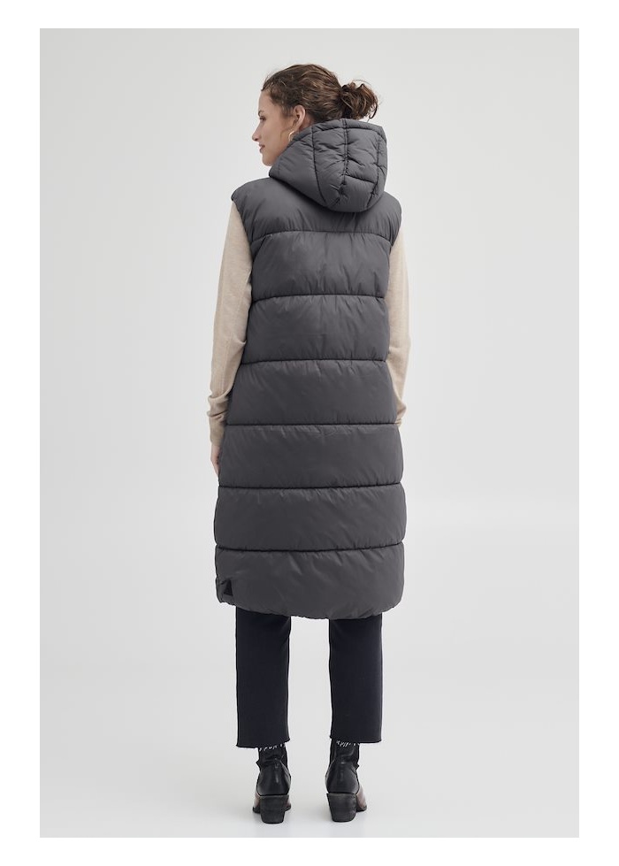 b.young | ByBomina Long Gilet