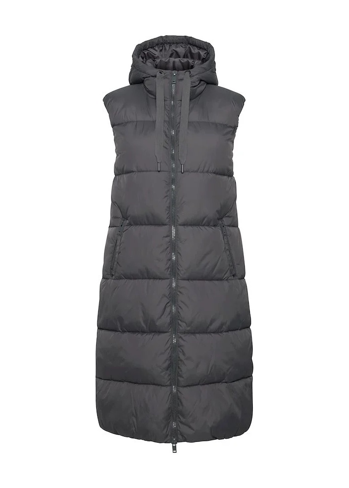 b.young | ByBomina Long Gilet