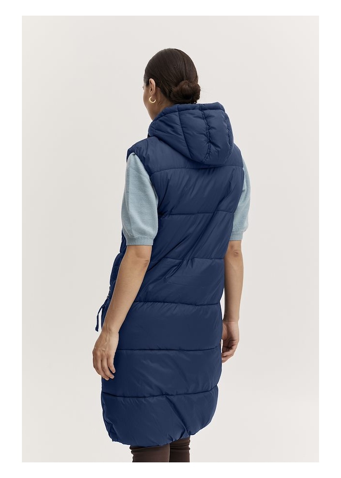 b.young | ByBomina Long Gilet