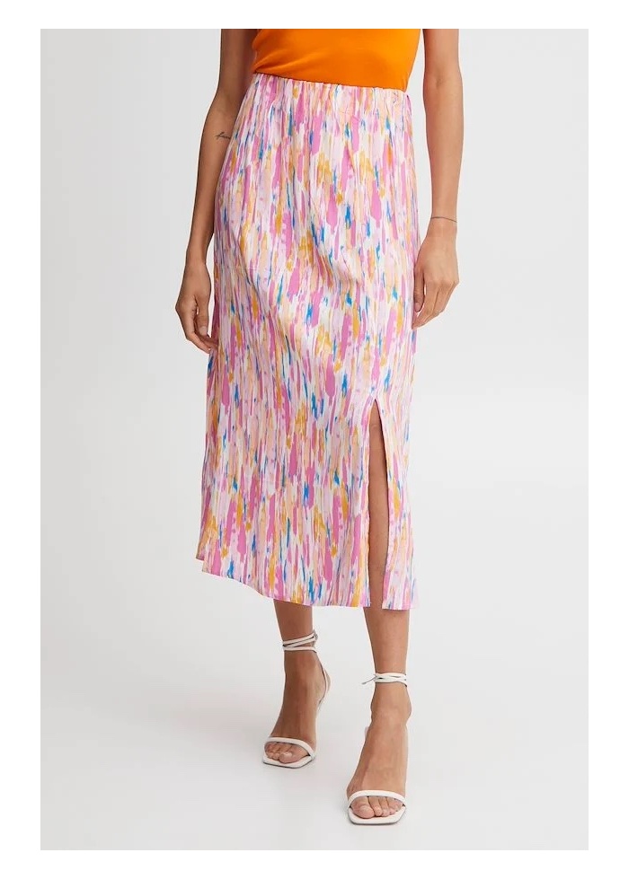 b.young | ByMmjoella Slit Skirt