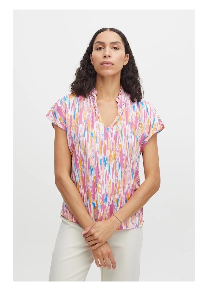 b.young | ByMmjoella Frill Top