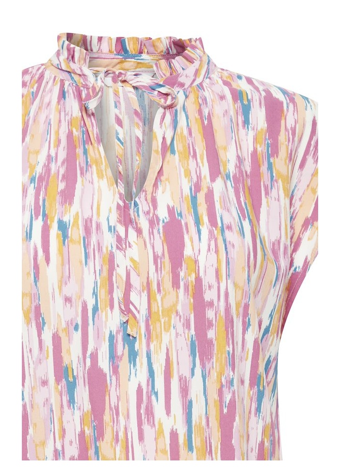 b.young | ByMmjoella Frill Top