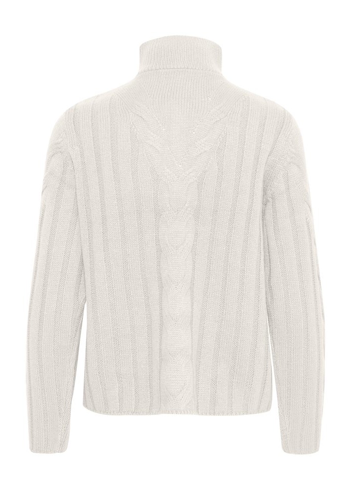 b.young | ByOtinka Half Zip Jumper