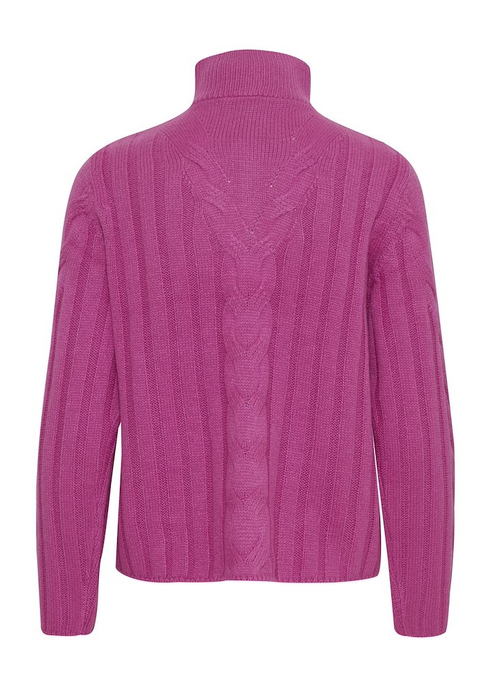 b.young | ByOtinka Half Zip Jumper