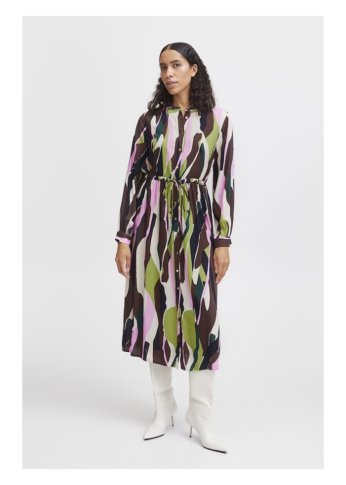 b.young | ByHisia Dress