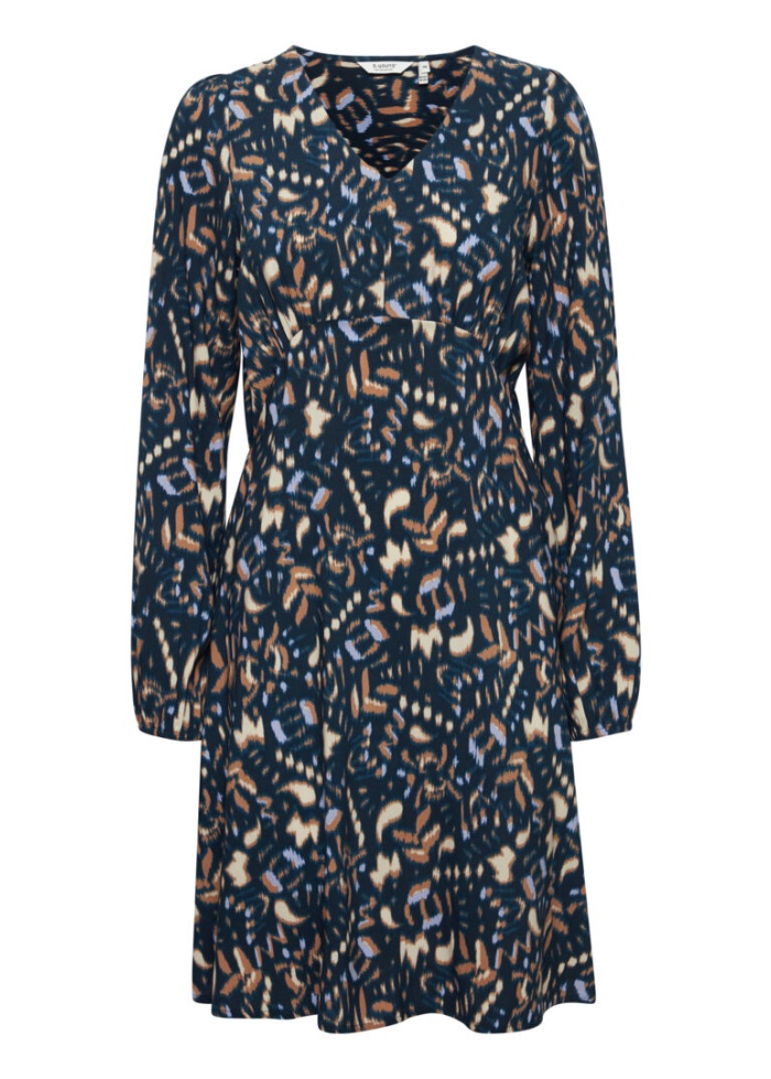 b.young | ByJosa V-Neck Dress