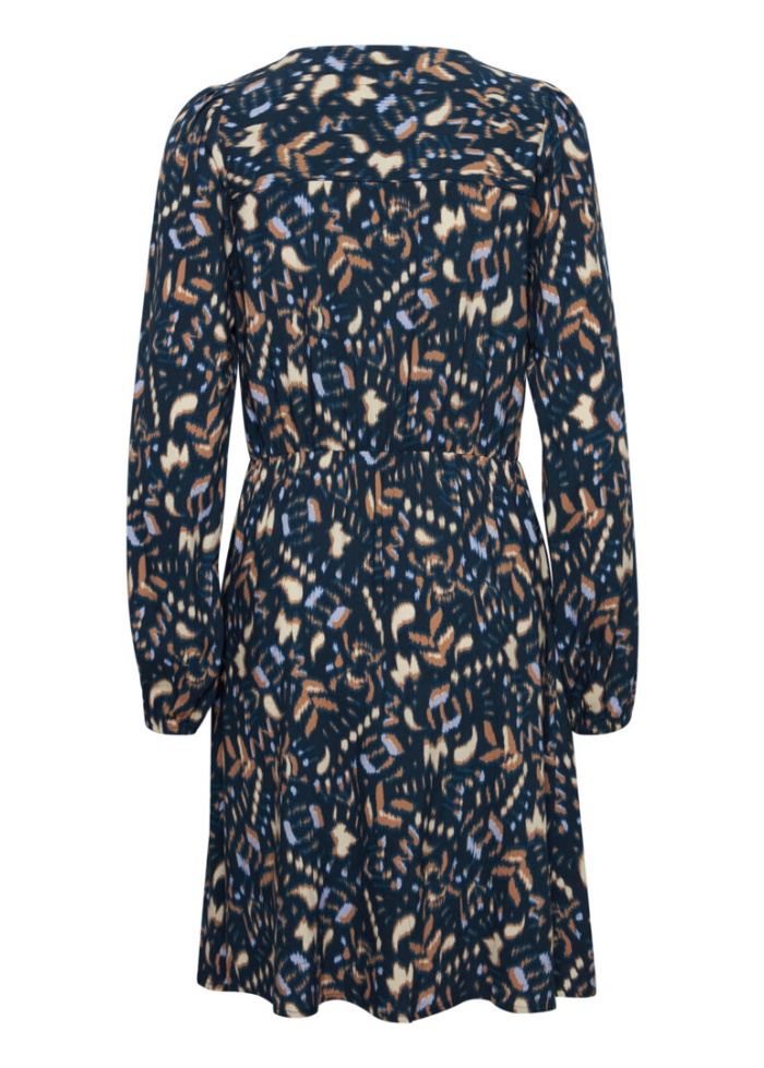 b.young | ByJosa V-Neck Dress