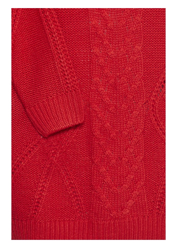 b.young | ByOtinka Cable Knit Jumper