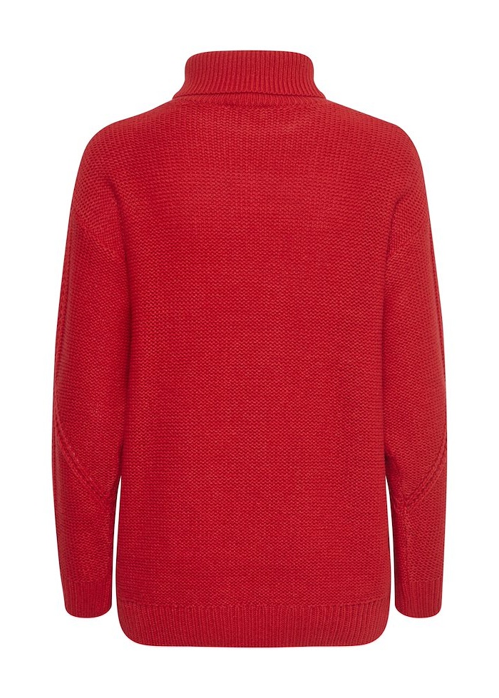 b.young | ByOtinka Cable Knit Jumper