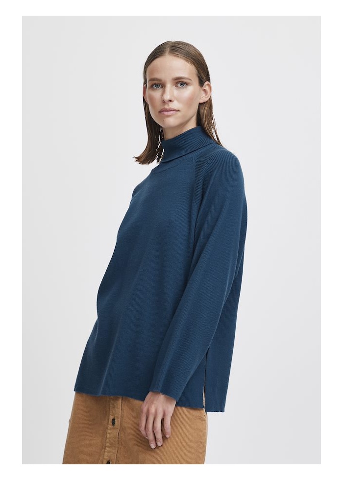 b.young | ByMilo Rib Jumper