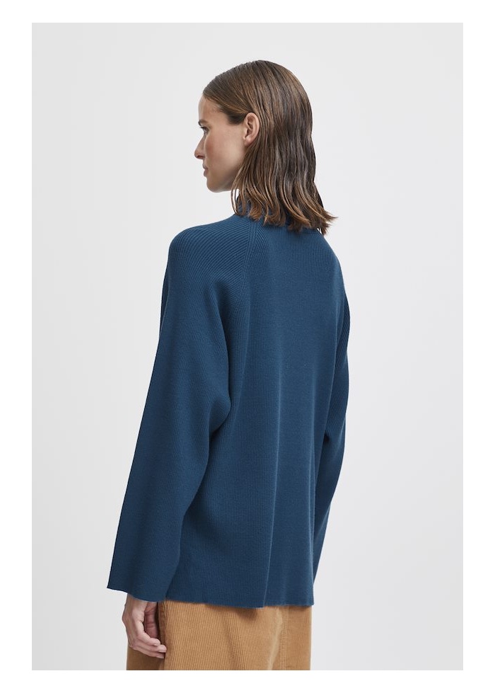 b.young | ByMilo Rib Jumper