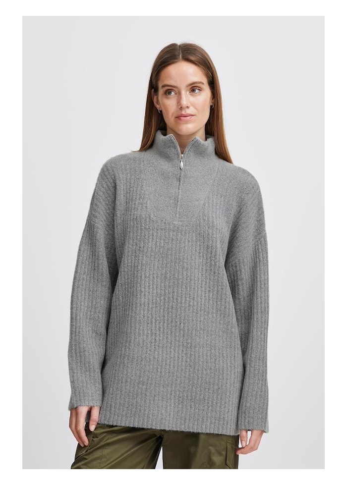 b.young | ByOnema Rib Jumper