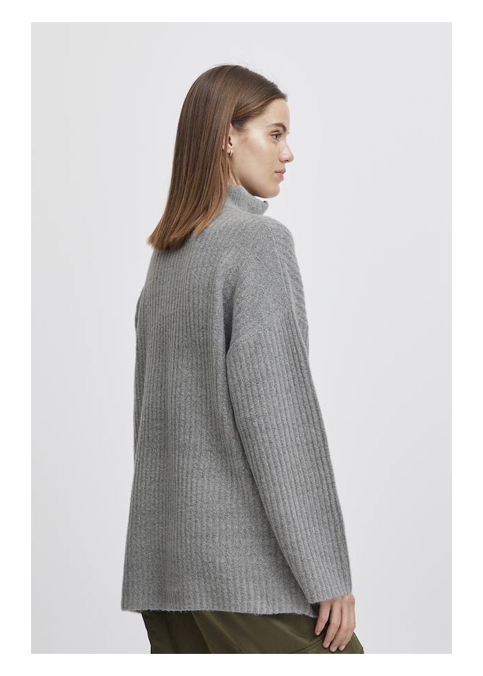 b.young | ByOnema Rib Jumper
