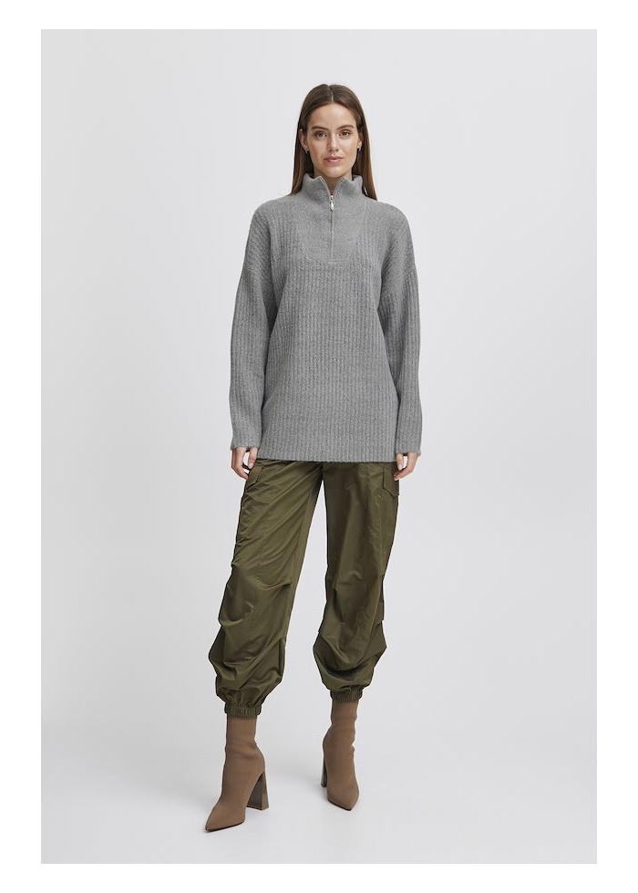 b.young | ByOnema Rib Jumper