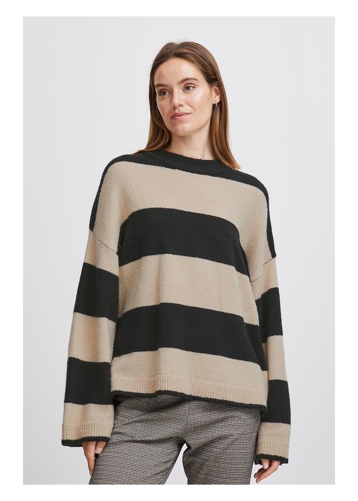 b.young | ByOmartha Stripe Jumper