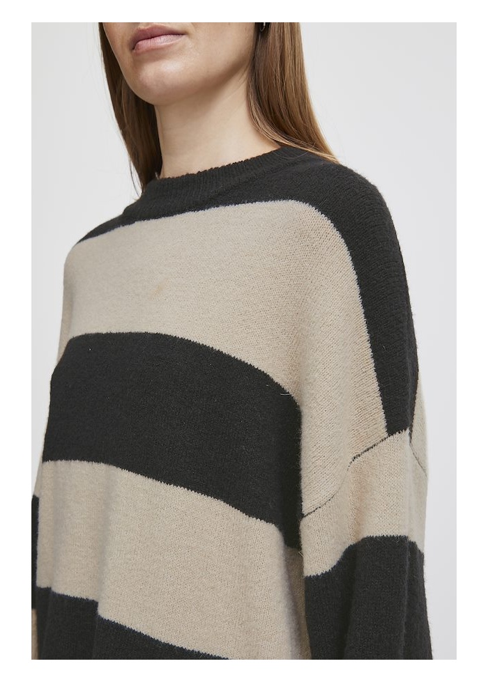 b.young | ByOmartha Stripe Jumper