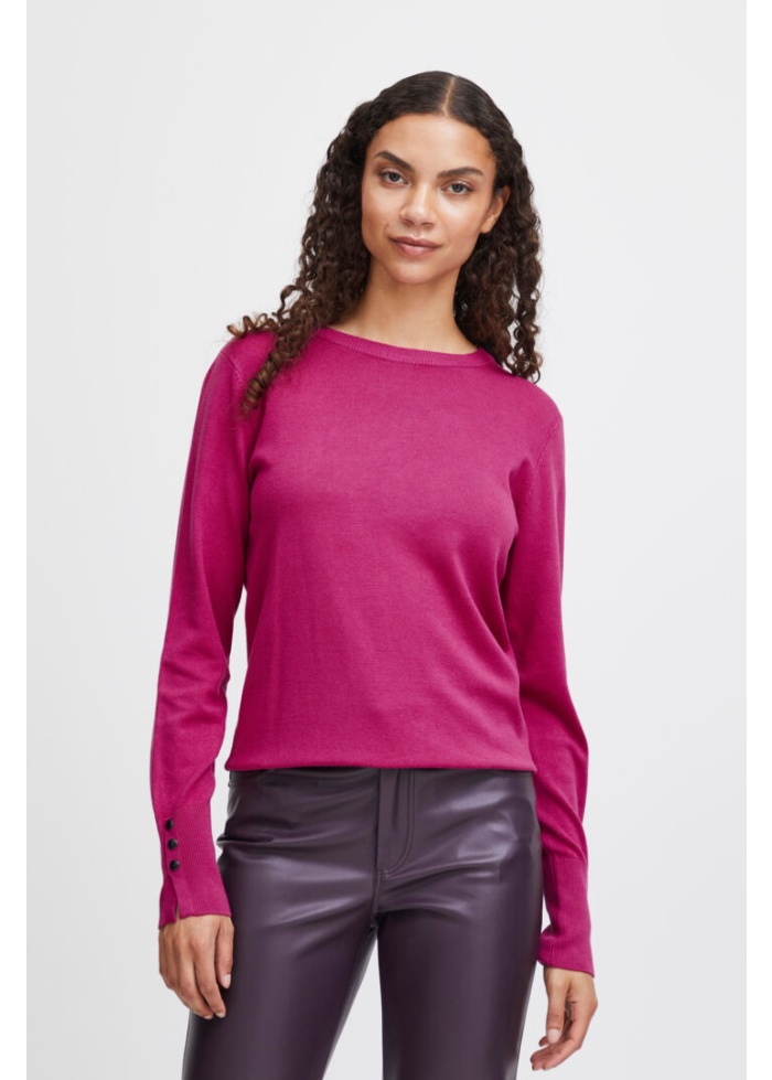 b.young |  ByPimba Long Sleeve Jumper