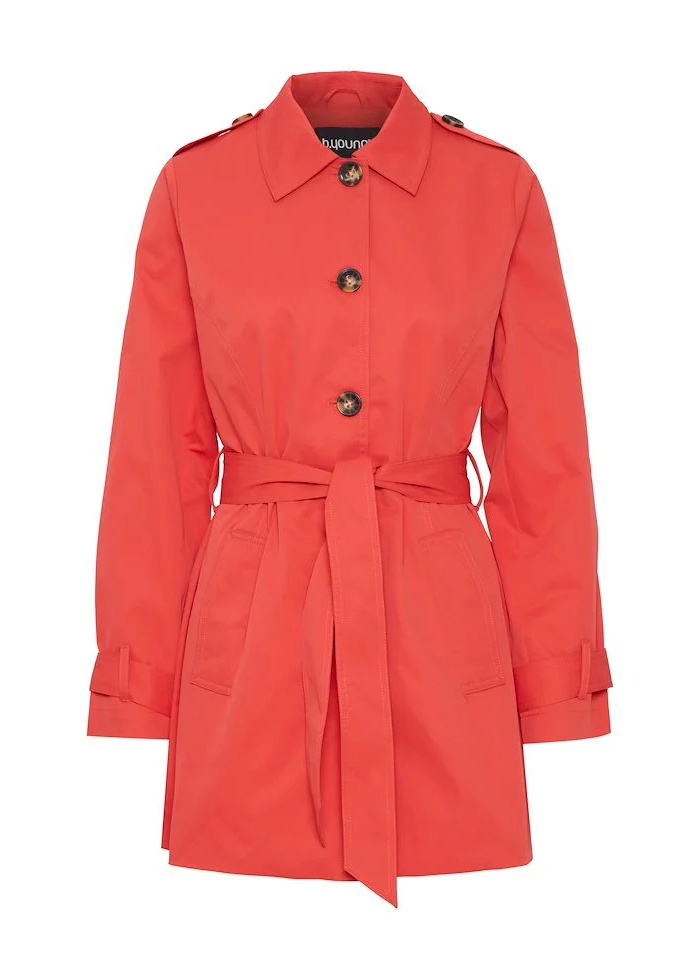 b.young | ByAmona Coat