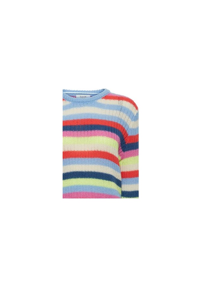 b.young | ByOkarla Stripe Jumper