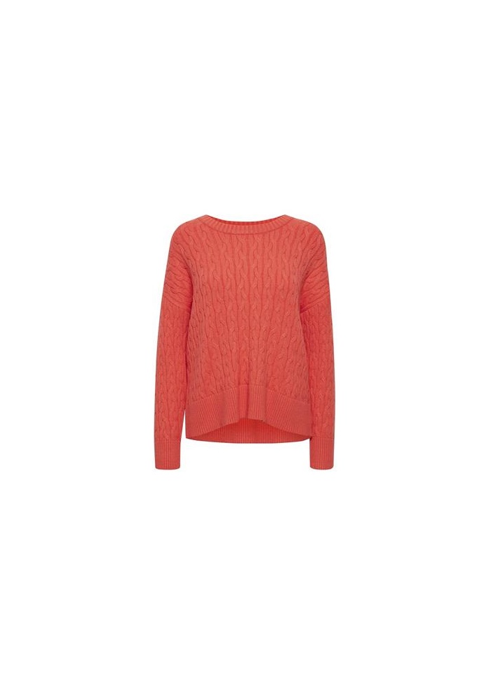 b.young | ByManina Cable Jumper