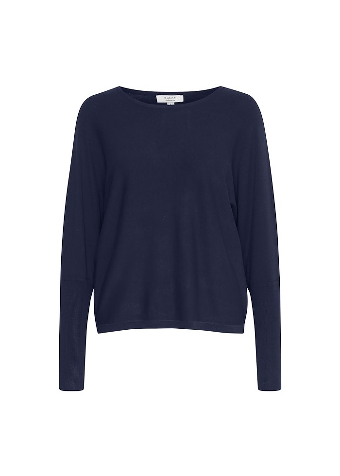 b.young | ByMmorla Navy Jumper