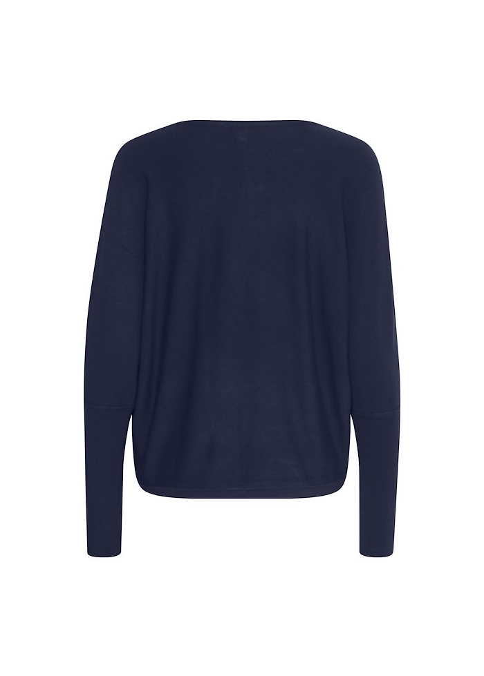 b.young | ByMmorla Navy Jumper