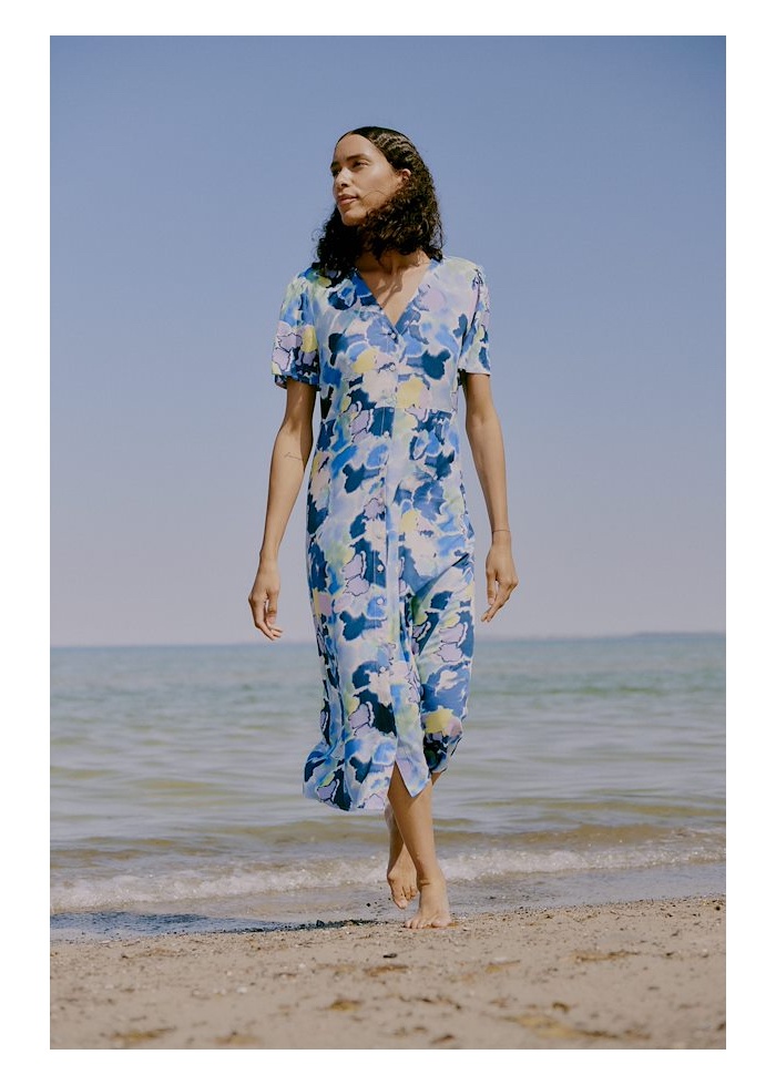 b.young | ByMmjoella Midi Dress