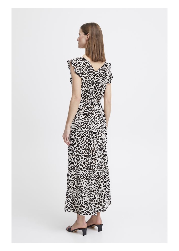 b.young | ByMmjoella Frill Dress