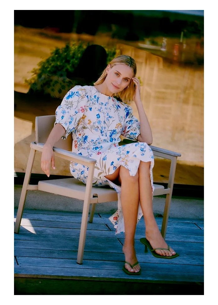 b.young | ByImilda Dress