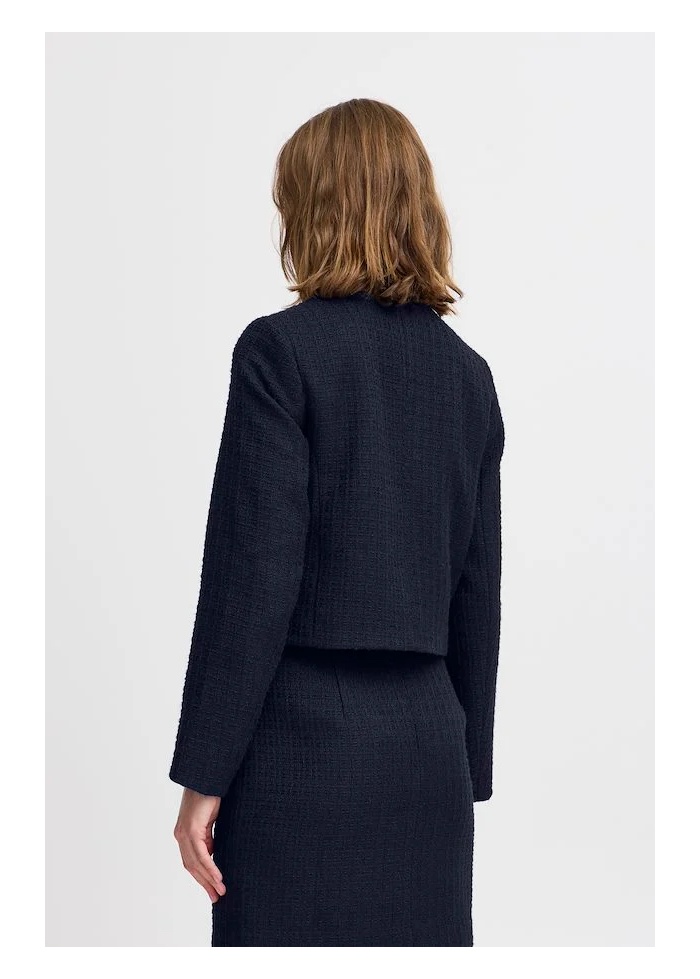 b.young | ByEpia Navy Jacket