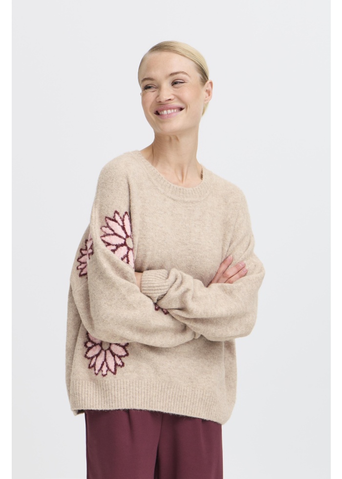 b.young | ByOmea Jumper