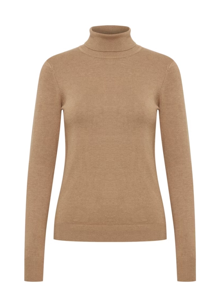 b.young | ByMmorla Taupe Jumper