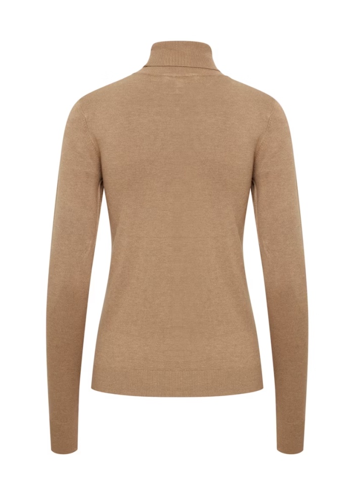 b.young | ByMmorla Taupe Jumper