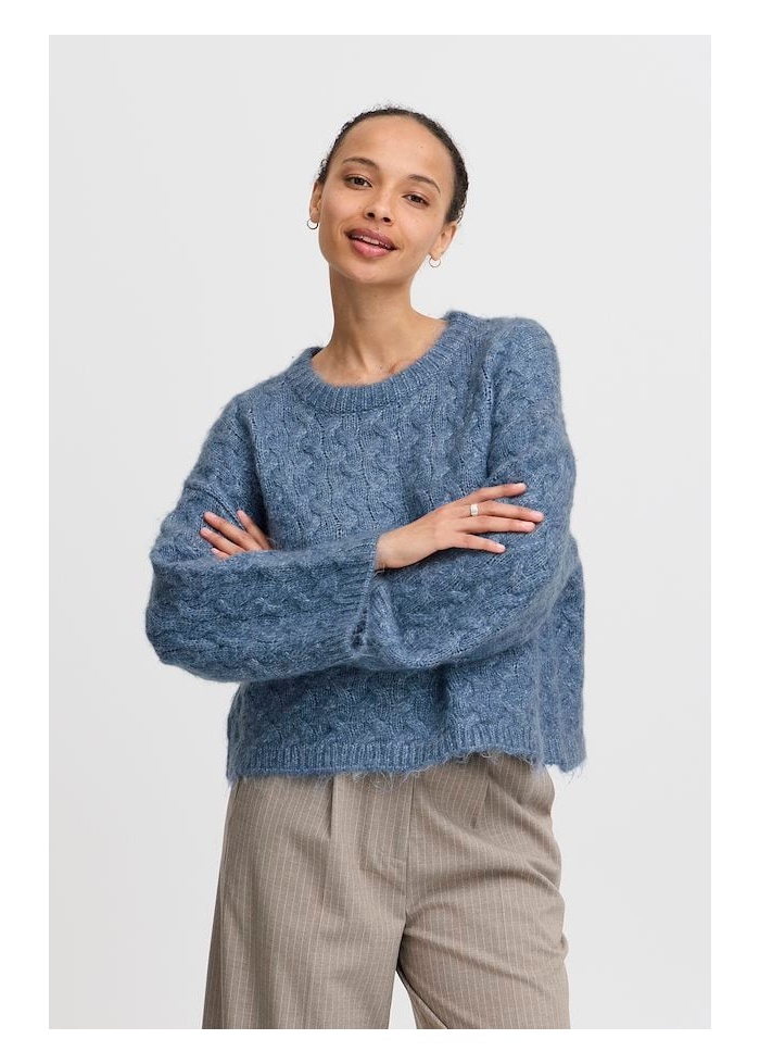 b.young | ByOmhu Jumper