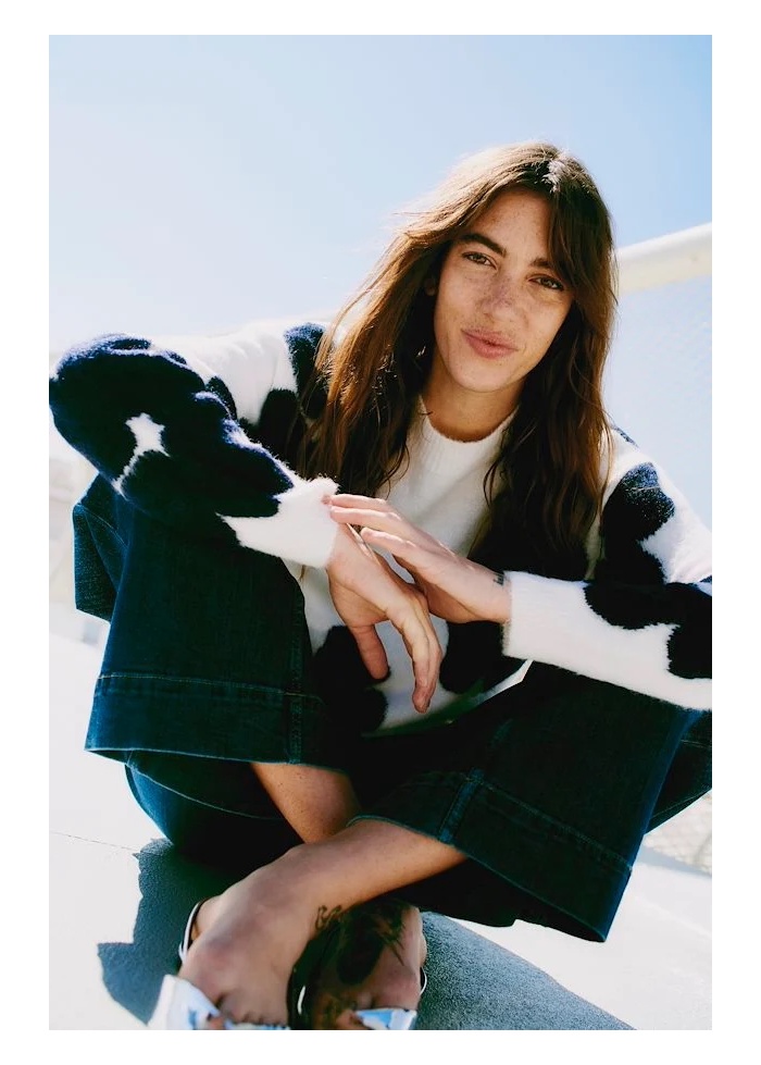 b.young | ByOmea Jumper