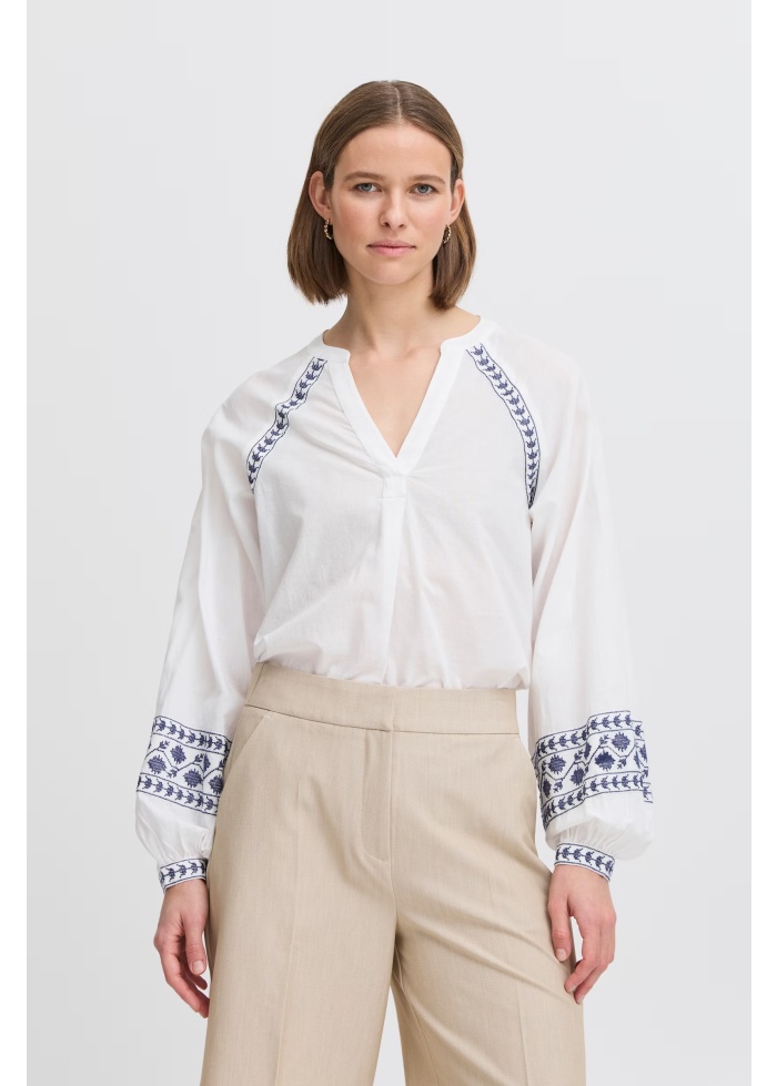 b.young | ByJiya Blouse