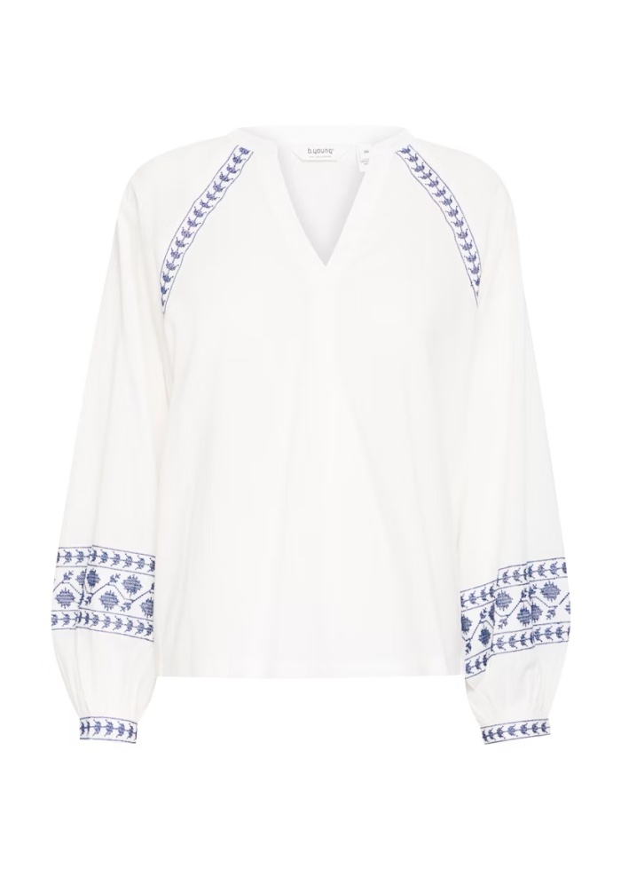 b.young | ByJiya Blouse