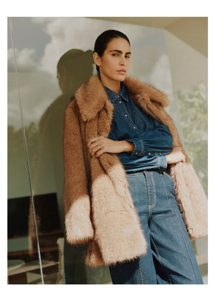 b.young | ByAkaja Coat