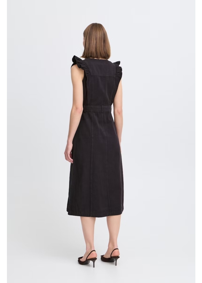 b.young | ByKamilla Black Dress