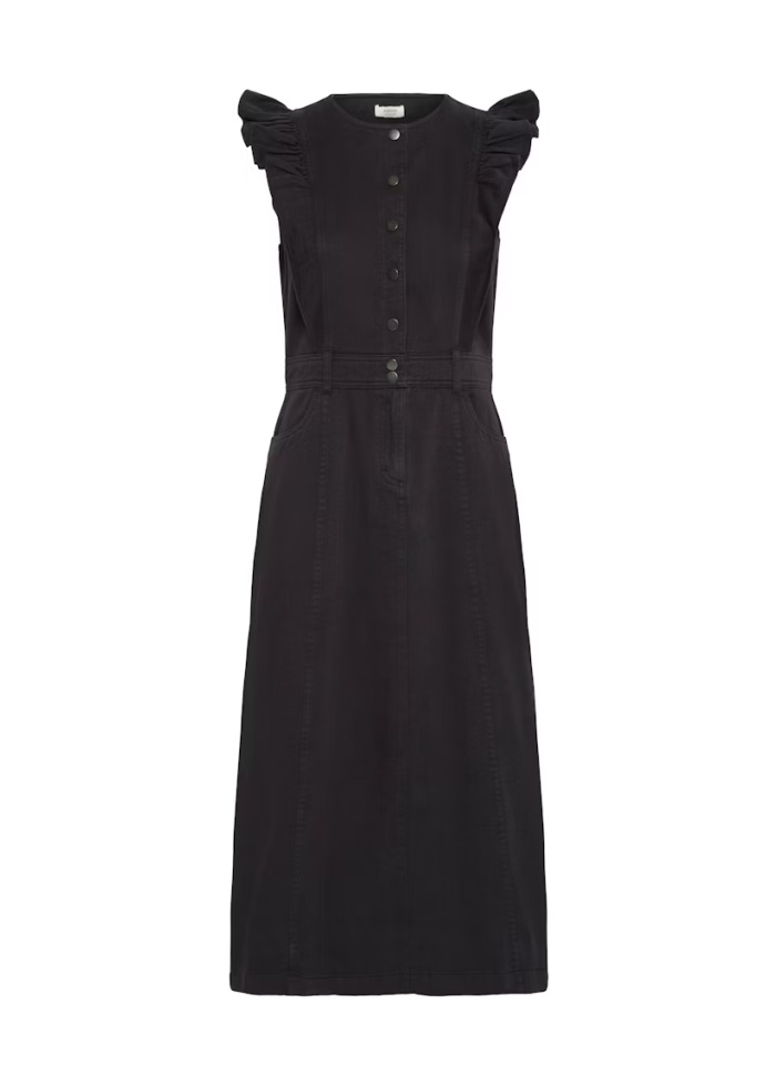 b.young | ByKamilla Black Dress