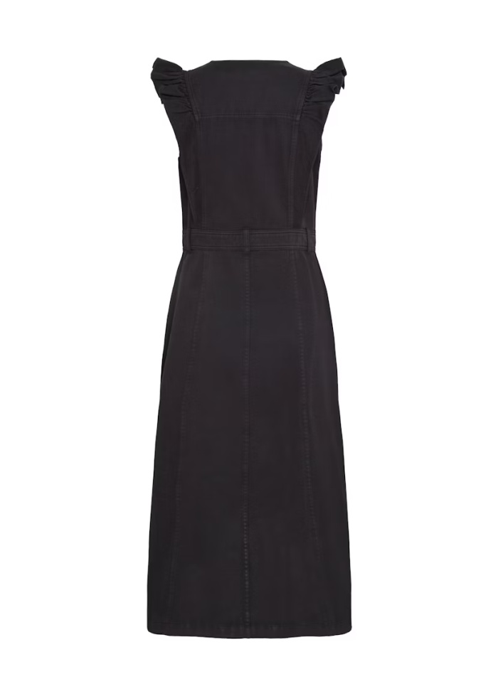 b.young | ByKamilla Black Dress