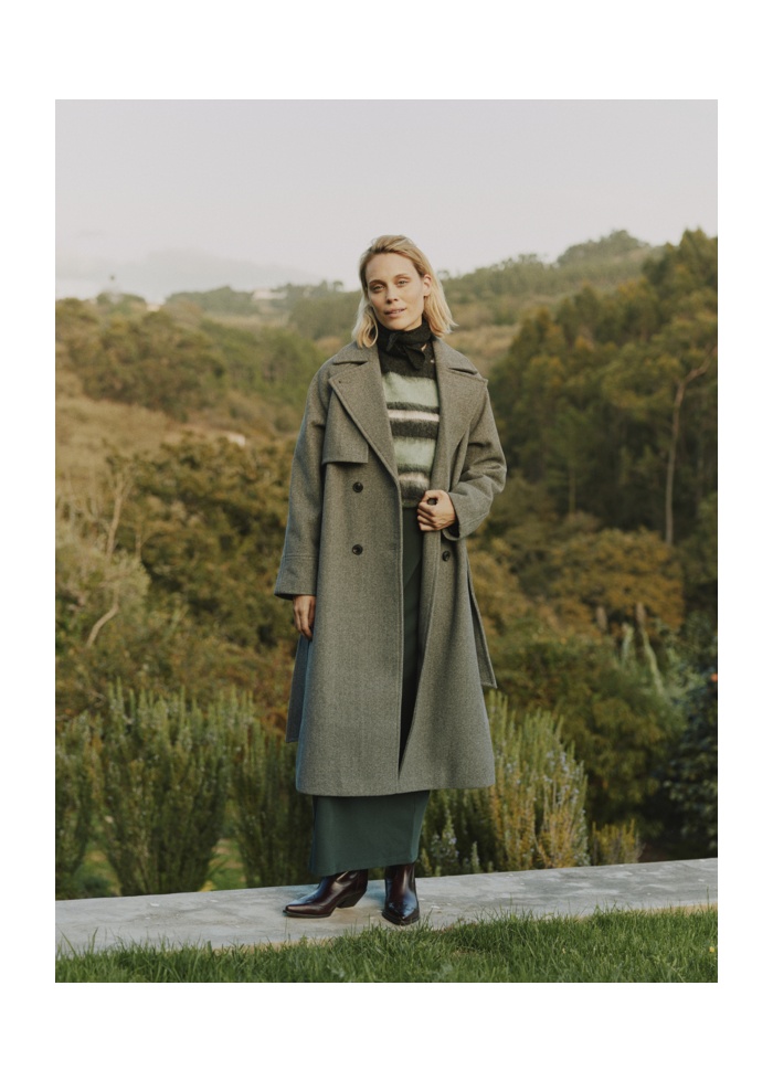 b.young | ByOsa Stripe Jumper