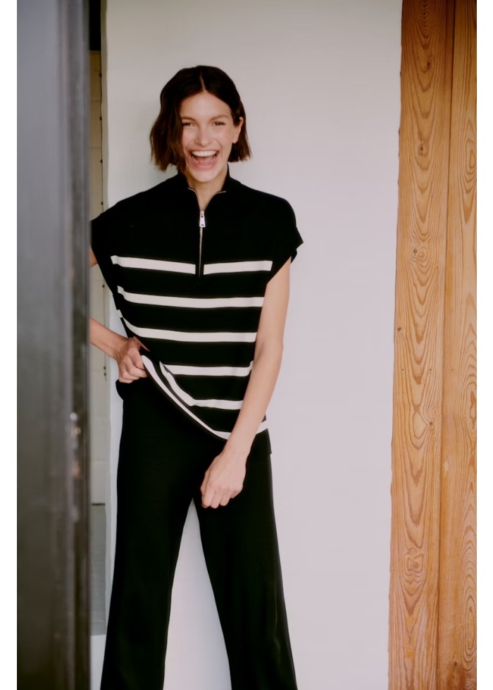 b.young | ByMmorla Sleeveless Jumper