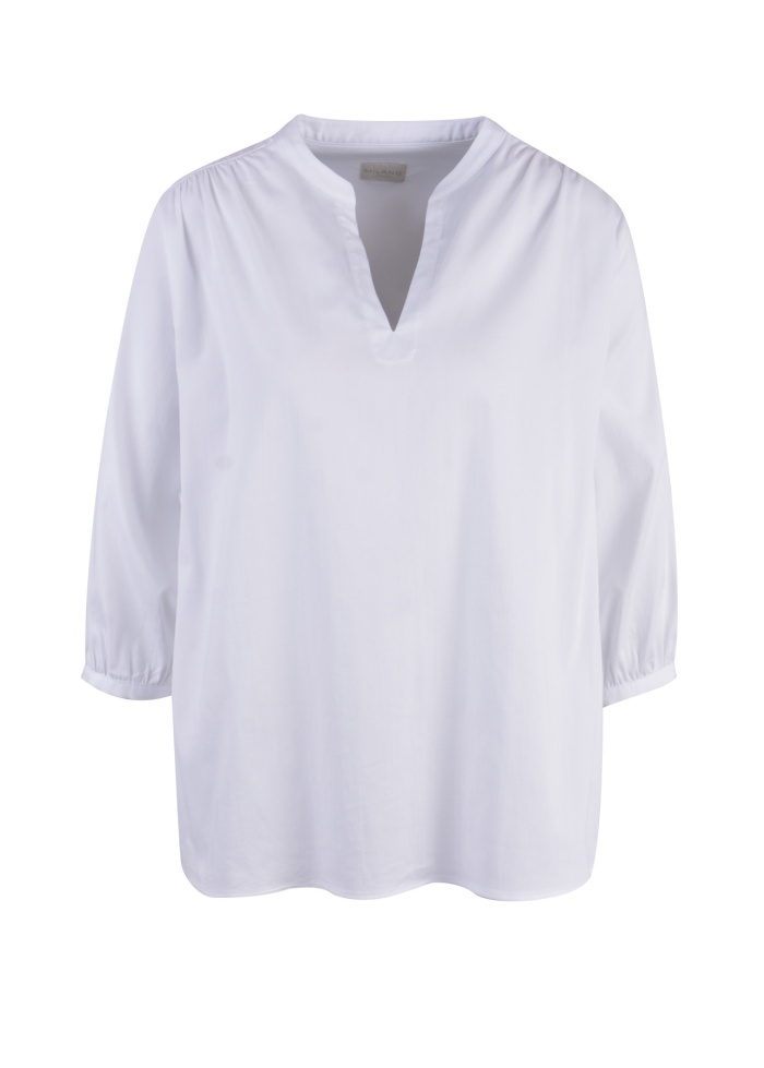 Milano | V-Neck Blouse