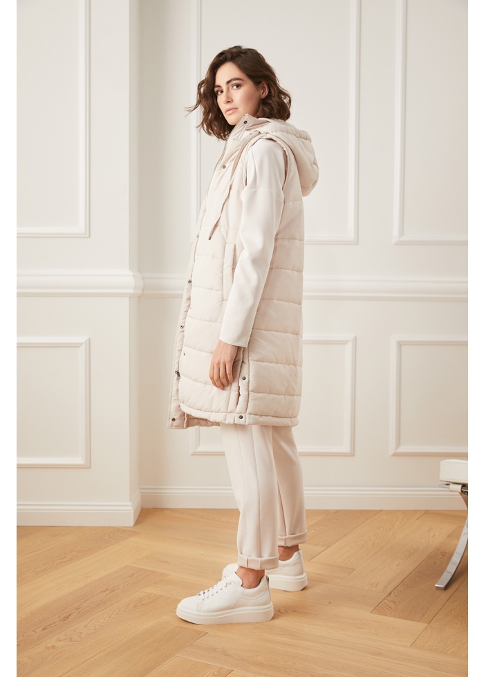 Milano | Padded Gillet